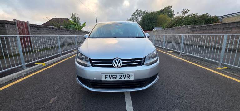 Volkswagen, SHARAN, MPV, 2011, Manual, 1968 (cc), 5 doors