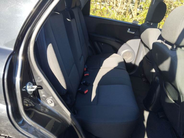 Kia Sportage 2.0crdi Very low mileage