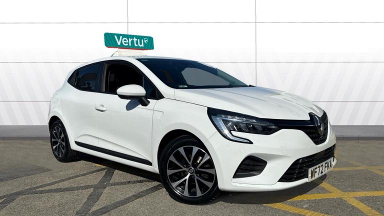 2022 Renault Clio 1.0 TCe 90 Iconic Edition 5dr Petrol Hatchback Hatchback Petrol Manual