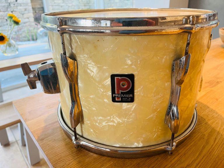 Premier Vintage Drum Tom - WMP 