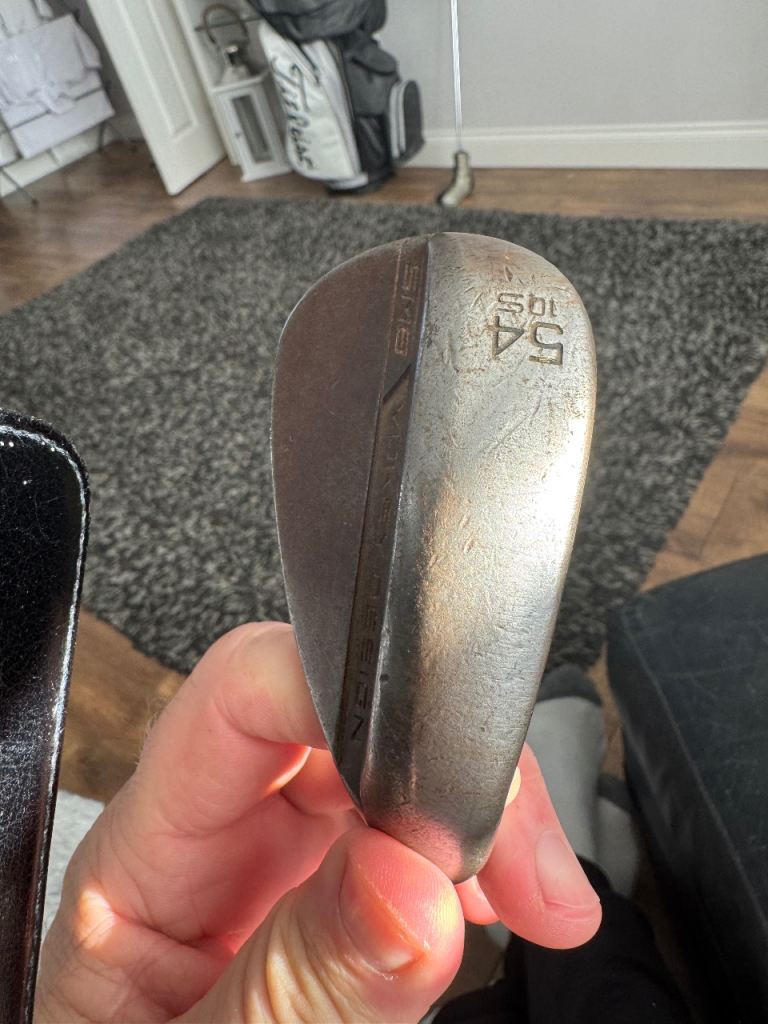 Titleist 54degree wedge