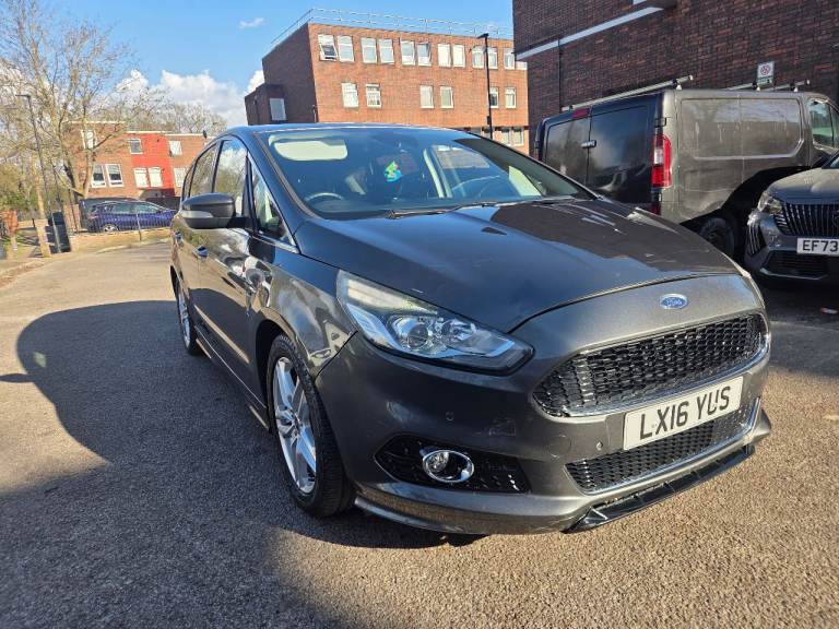 Ford, S-MAX, MPV, 2016, Other, 1999 (cc), 5 doors