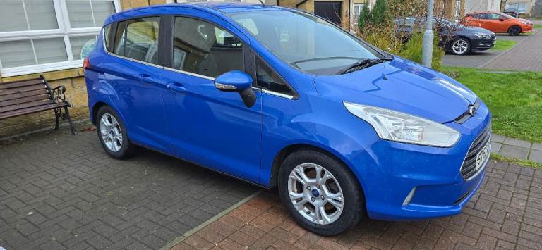 Ford, B-MAX, MPV, 2013, Manual, 1388 (cc), 5 doors
