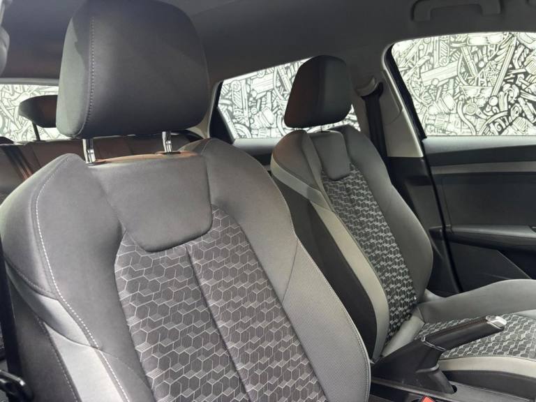 2019 Audi A1 1.0 TFSI 30 Sport Sportback 5dr Petrol S Tronic Euro 6 (s/s) (116 ps) Hatchback Petr...