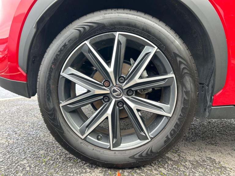 2024 Lexus LBX 1.5 VVT-iE Premium Plus SUV 5dr Petrol Hybrid E-CVT Euro 6 (s/s) (136 ps) SUV PETR...