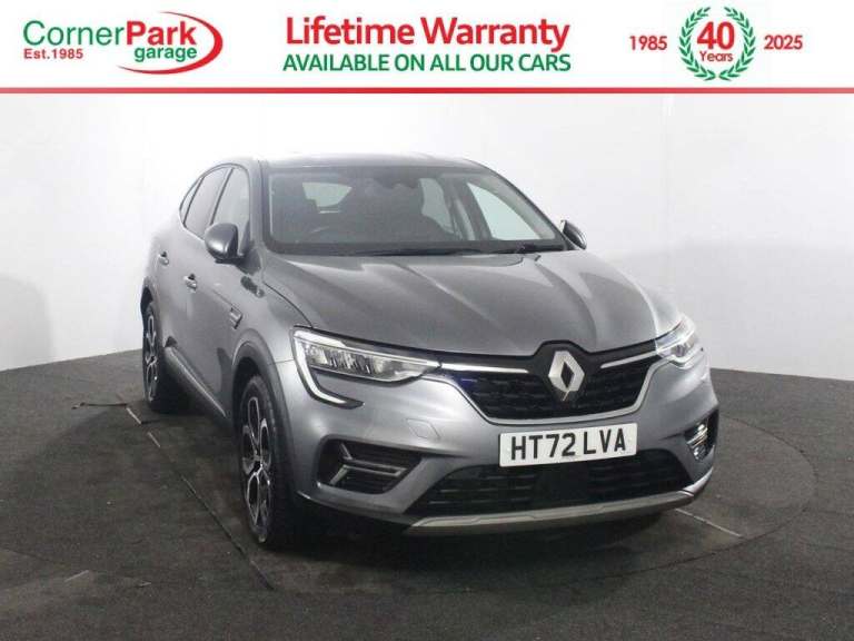 2023 Renault Arkana 1.6 E-TECH S Edition SUV 5dr Petrol Hybrid Auto 2WD Euro 6 (s/s) (145 bhp) CO...