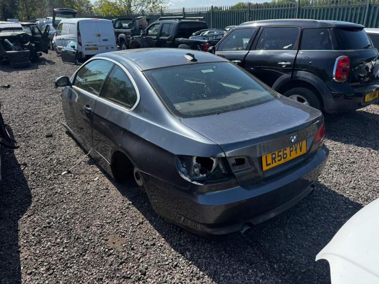 2006 BMW 335i 3 SERIES E92 BREAKING SPARES PARTS