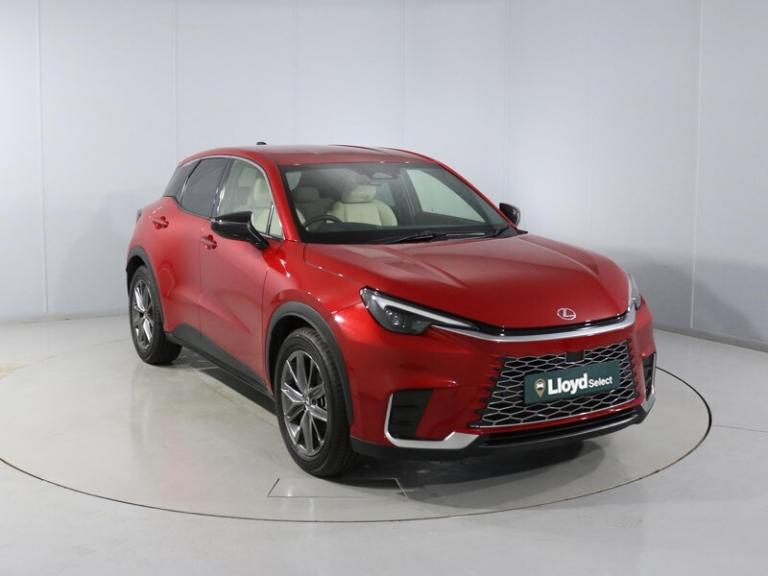 LEXUS LBX 1.5 Premium Plus 5dr E-CVT