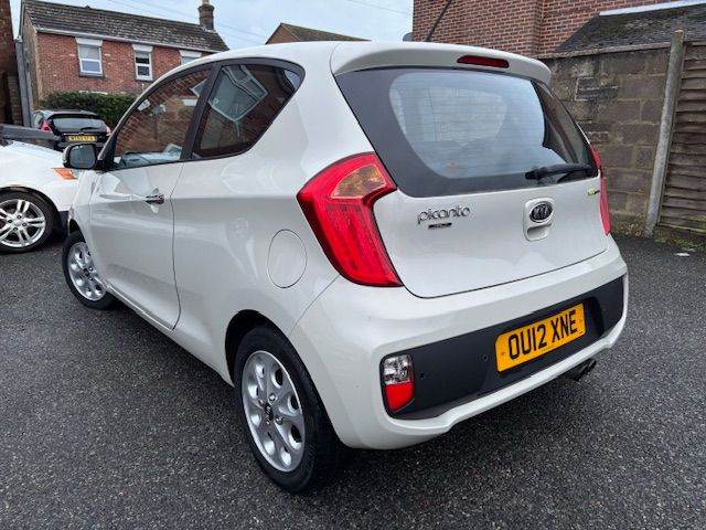 2012 Kia Picanto Halo 1.2 3dr ** £20 a Year Road Tax! Very Cheap To Run, New MOT** 