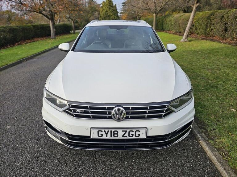 2018 Volkswagen Passat 1.8 TSI 180 R-Line 5dr DSG [Panoramic Roof] ESTATE PETROL Automatic