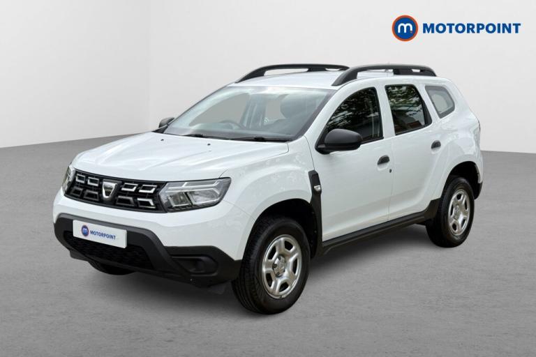 2022 Dacia Duster 1.0 TCe 90 Essential 5dr HATCHBACK PETROL Manual
