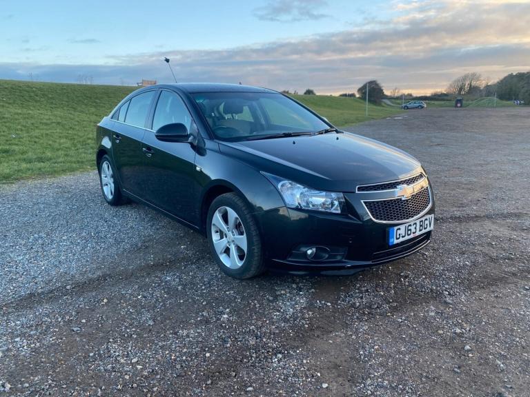 2013 Chevrolet Cruze 2.0 VCDi 163 LT 4dr Auto SALOON DIESEL Automatic