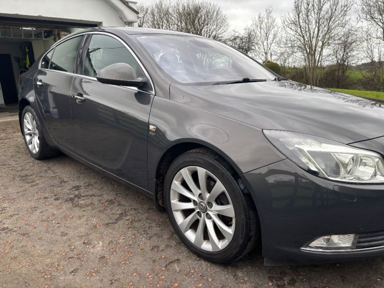 2013 insignia cdti elite * full mot today *