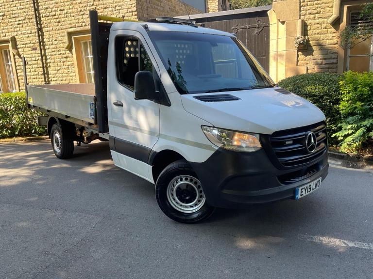 Mercedes-Benz Sprinter 2.1 314 CDI RWD L2 Euro 6 2dr Diesel Manual