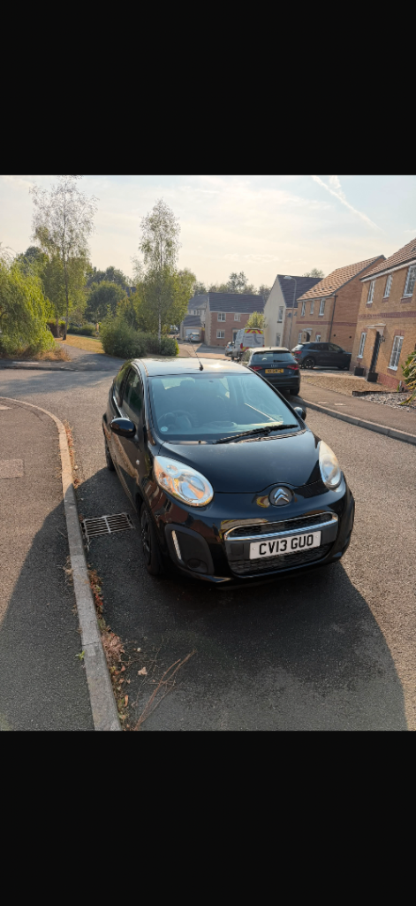 Citroen, C1, Hatchback, 2013, Manual, 998 (cc), 3 doors