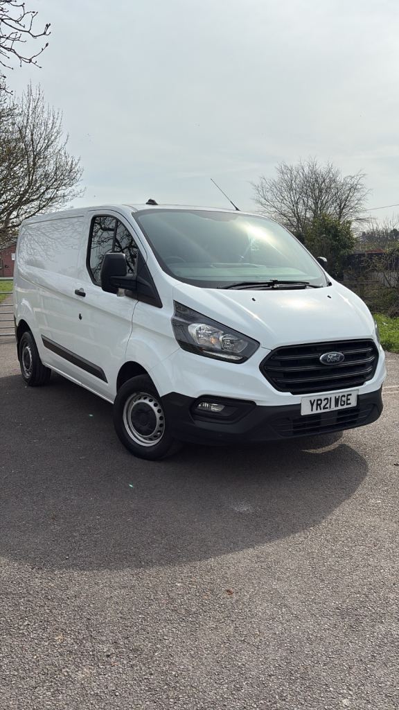 🚐 Ford Transit 300 Leader eco boost 