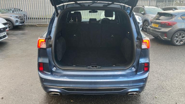 2024 Ford Kuga 2.5 PHEV ST-Line Edition 5dr CVT Estate Estate Hybrid Automatic