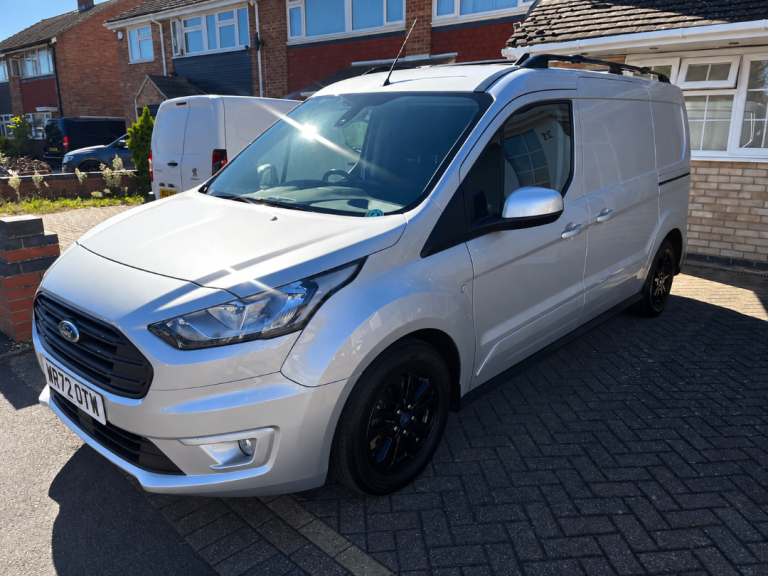 Ford, TRANSIT CONNECT, Panel Van, 2022, Manual, 1498 (cc)