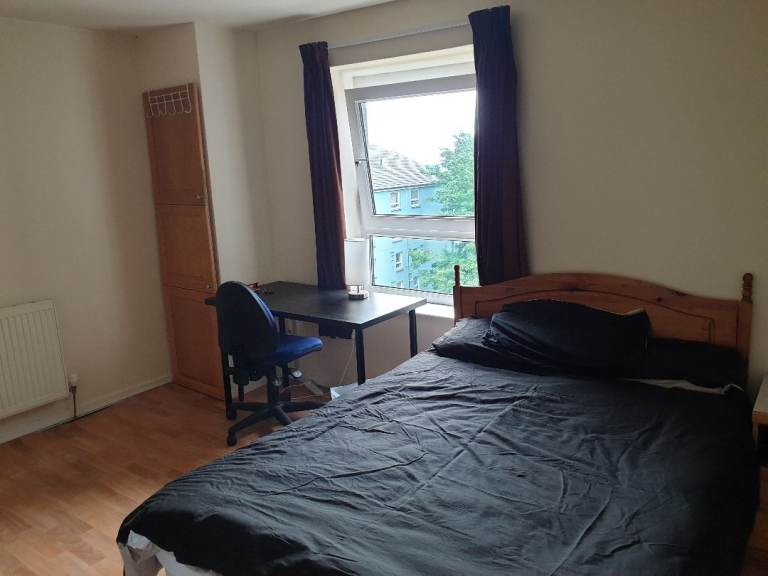Student Double Room Nr Edinburgh University George Square All Bills Included 