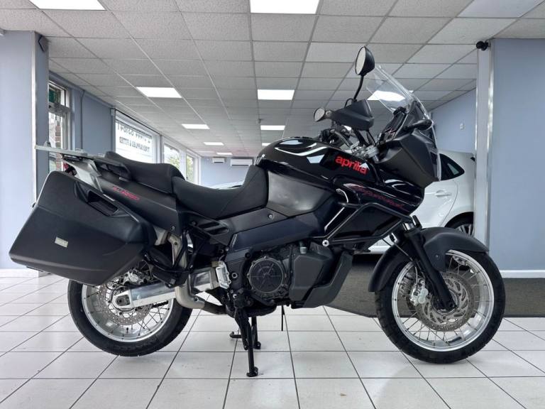 2007 Aprilia CAPONORD Caponord ABS Sports Tourer PETROL Automatic