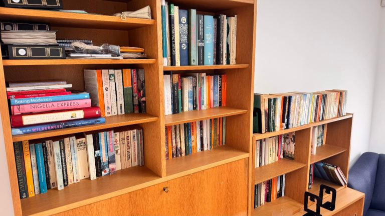Large Collection of 200+ books- Fiction, Travel Writing, History, Dictionaries, Cookbooks ETC