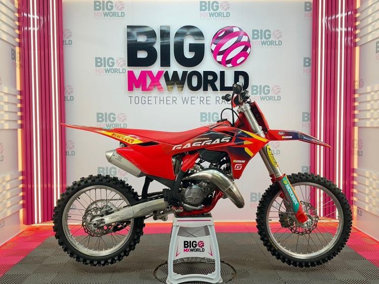 GasGas MC 125 2024 - Only 80 Hrs - Top End 10h ago - Clean & Well Maintained