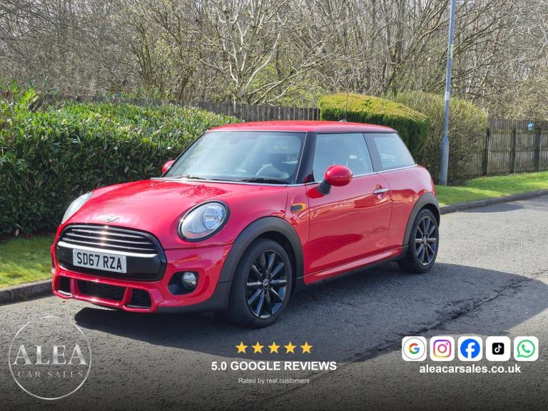 MINI HATCH 1.2 One 3-Door Hatch 2017