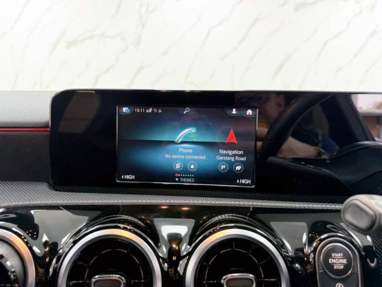 2019 Mercedes-Benz A-Class 1.3 A200 AMG Line Hatchback 5dr Petrol 7G-DCT Euro 6 (s/s) (163 ps) Ha...