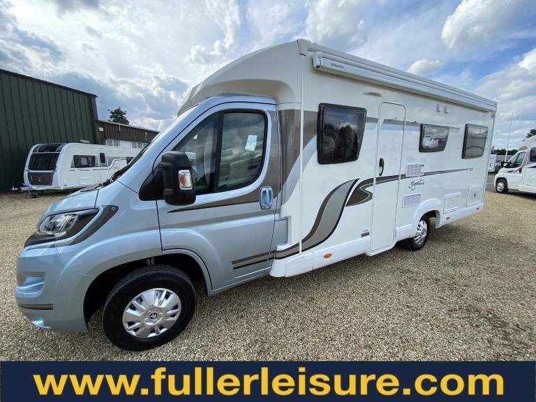 ELDDIS AUTOQUEST 195 SIGNATURE