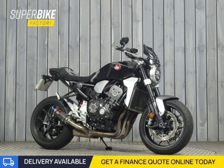 2019 69 HONDA CB1000R