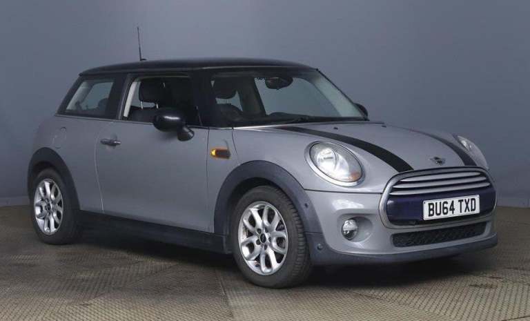 2014 MINI Hatch 1.5 Cooper 3dr HATCHBACK PETROL Manual