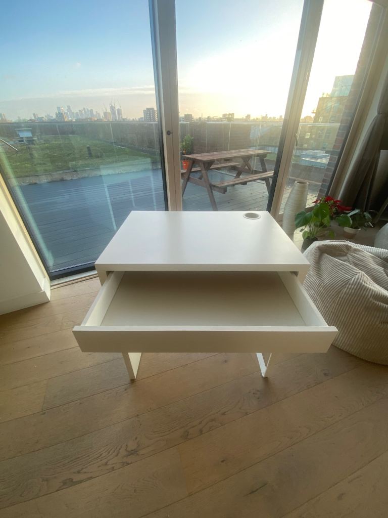 IKEA MICKE Desk – Quick Sale £40 - Current IKEA price: £79