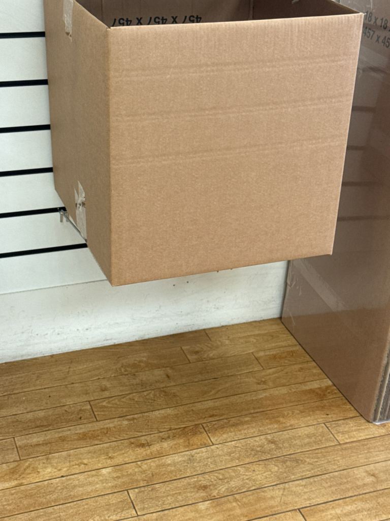 Removal boxes and Bubble Warb Brighton