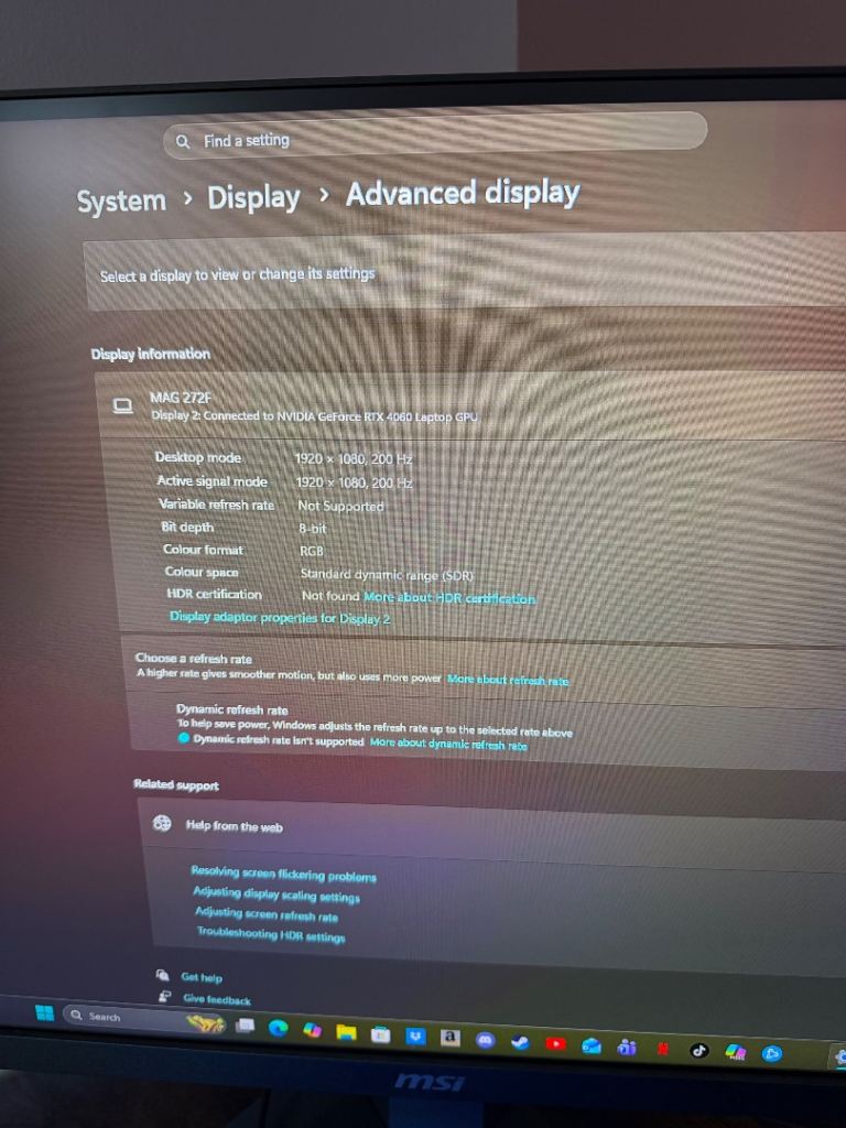 Acer Nitro 17 Gaming Laptop - 1TB SSD, 16GB RAM, RTX 4060