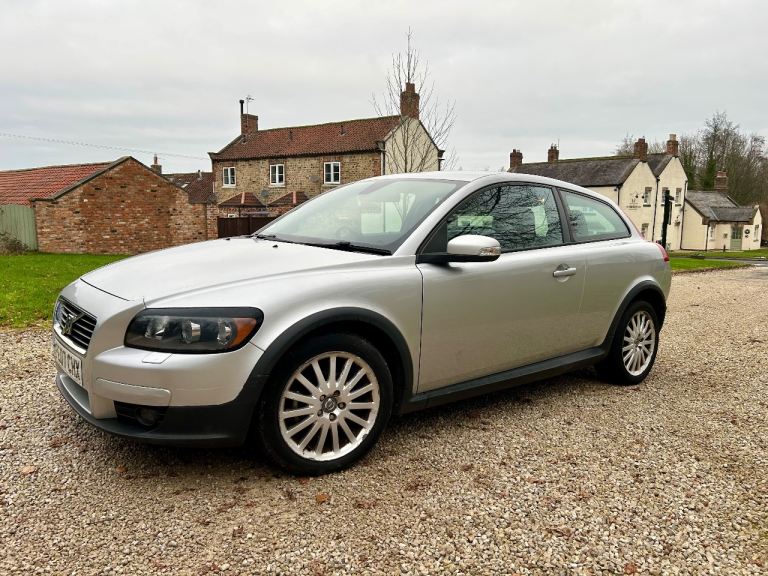 Volvo, C30, Hatchback, 2007, Manual, 1997 (cc), 3 doors