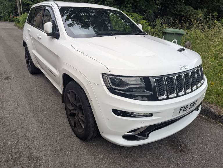 Jeep, GRAND CHEROKEE, Estate, 2017, Other, 6417 (cc), 5 doors