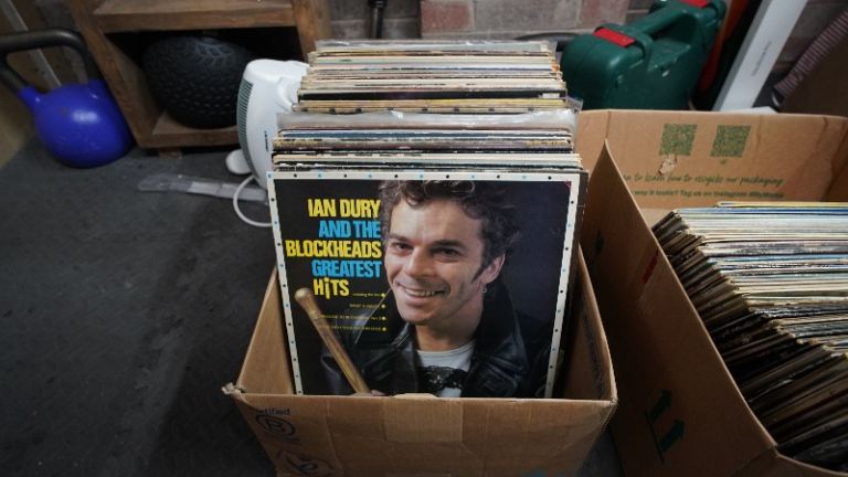 Quality Record collection / lot of 78 vinyl lps /Great collection of Pop/Soul/Jazz/prog/Soundtracks