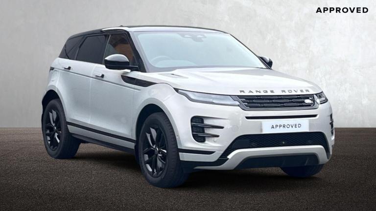 2025 Land Rover Range Rover Evoque 2.0 D200 Dynamic SE 5dr Auto SUV Diesel Automatic