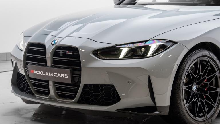 2025 BMW 3 Series (75 Reg) 3.0 Competition M xDrive Saloon Petrol Automatic