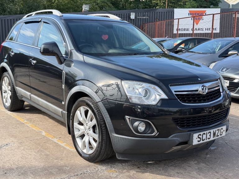 Vauxhall, ANTARA, Hatchback, 2013, Manual, 2231 (cc), 5 doors