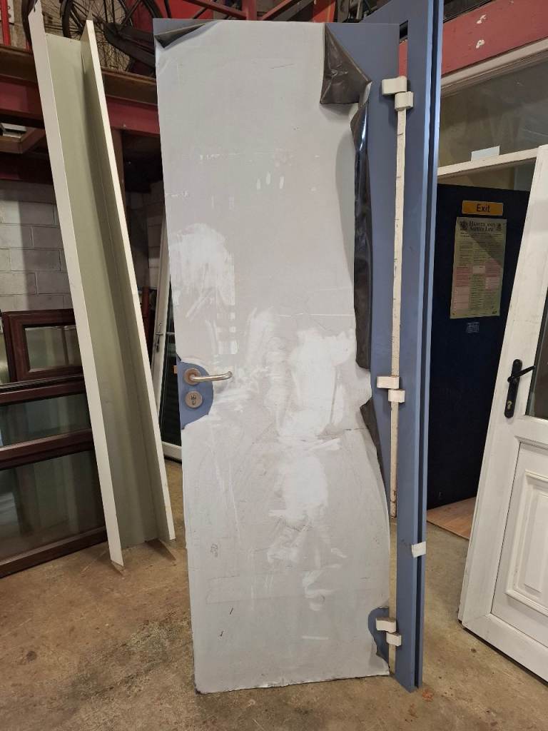 image for Steel internal door