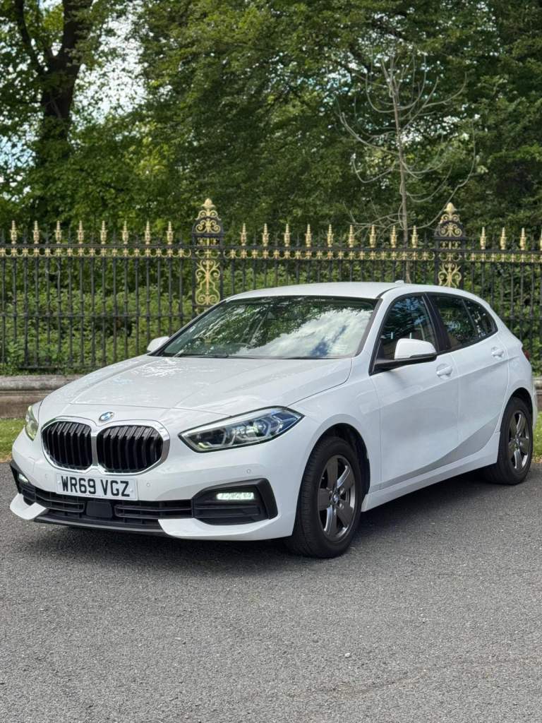 BMW, 1 SERIES, Hatchback, 2019, Manual, 1995 (cc), 5 doors