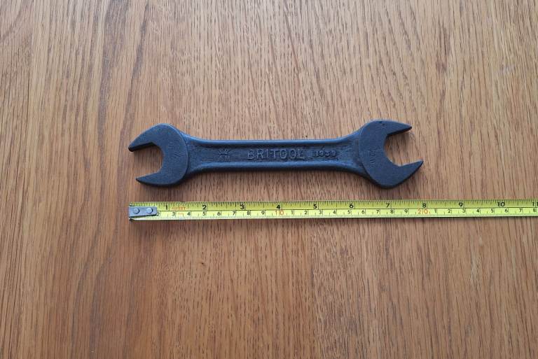  Vintage  1939  BRITOOL Spanner