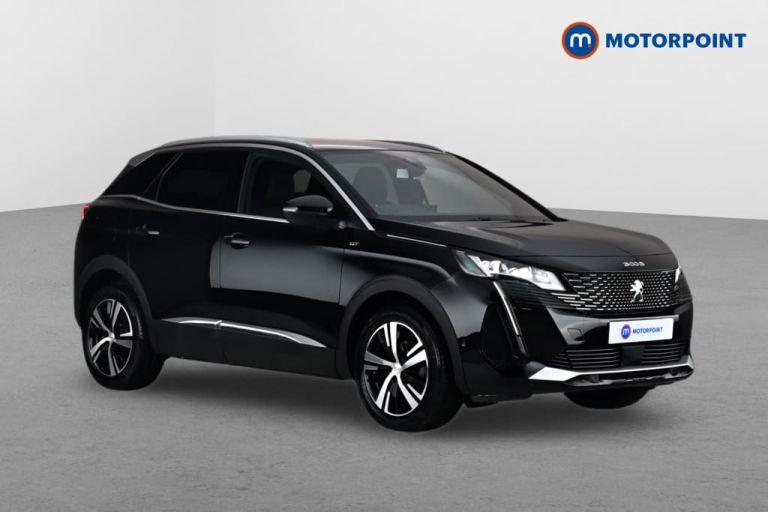 2024 Peugeot 3008 1.2 PureTech GT 5dr EAT8 SUV Petrol Automatic