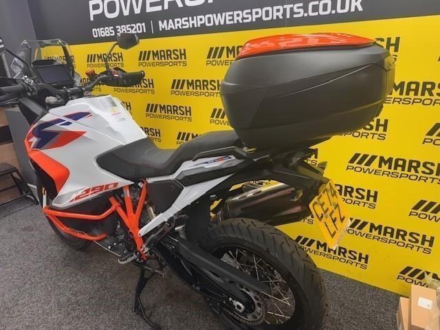 KTM 1290 Super Adventure R 2024 Model,3800 Miles,FREE SERVICE!