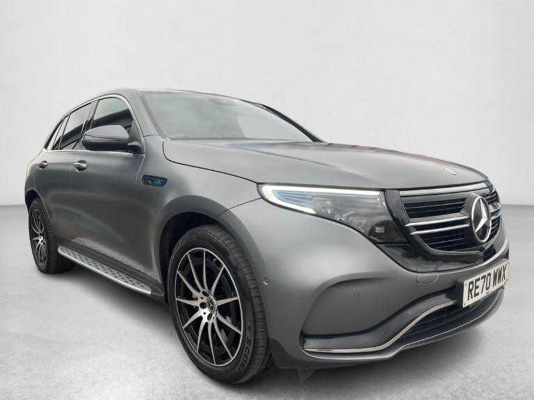 2021 Mercedes-Benz EQC EQC 400 80kWh AMG Line Auto 4MATIC 5dr ESTATE Electric Automatic