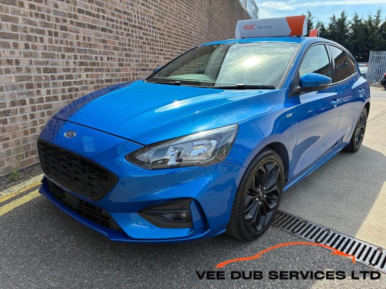2019 Ford Focus 1.5 EcoBlue ST-Line X Hatchback 5dr Diesel Manual Euro 6 (s/s)