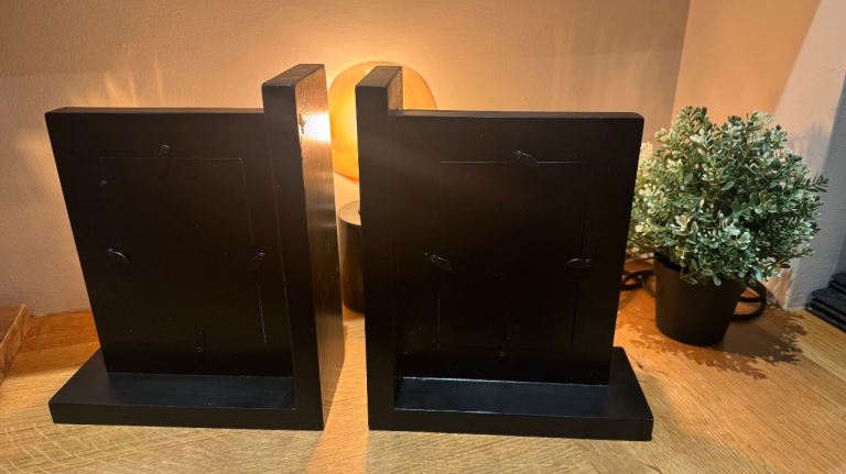 John Lewis Photo Frame Bookends