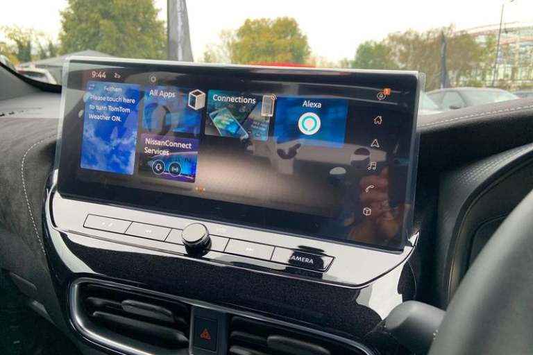 2025 Nissan Juke 1.0 DiG-T Tekna+ 5dr Manual Hatchback Petrol Manual