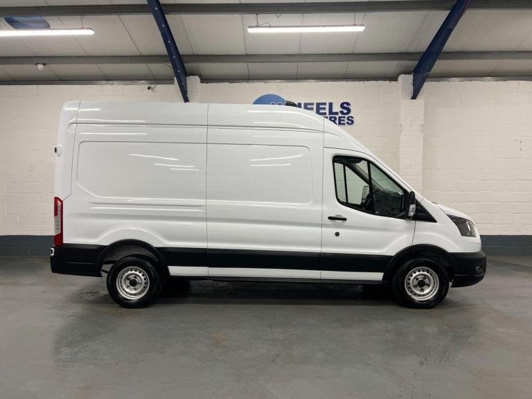 2023 Ford Transit Transit 2.0 350 EcoBlue Leader FWD L3 H3 Euro 6 (s/s) 5dr Panel Van Diesel Manual